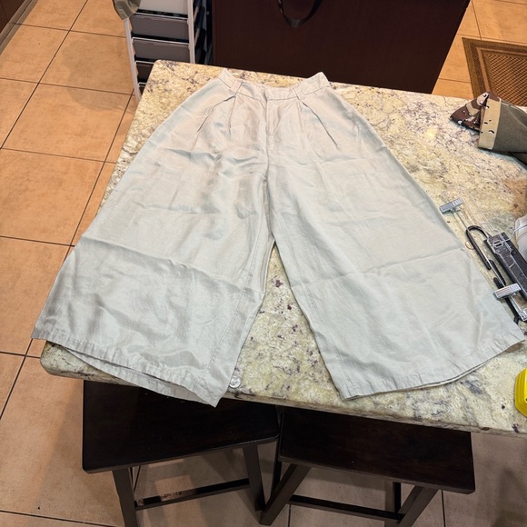 Ted Baker London Palazzo wide leg pants - Picture 3 of 15